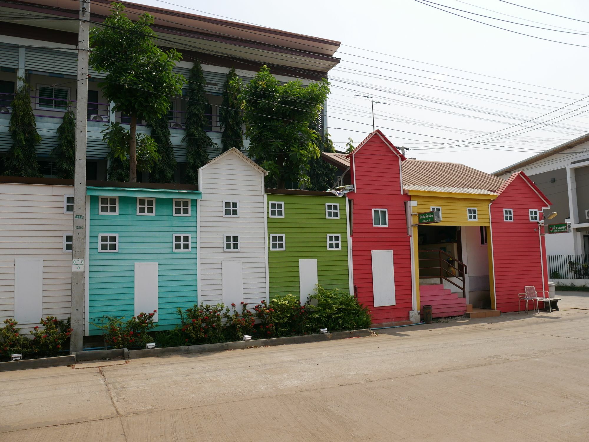 Siri Place Buriram Exterior photo